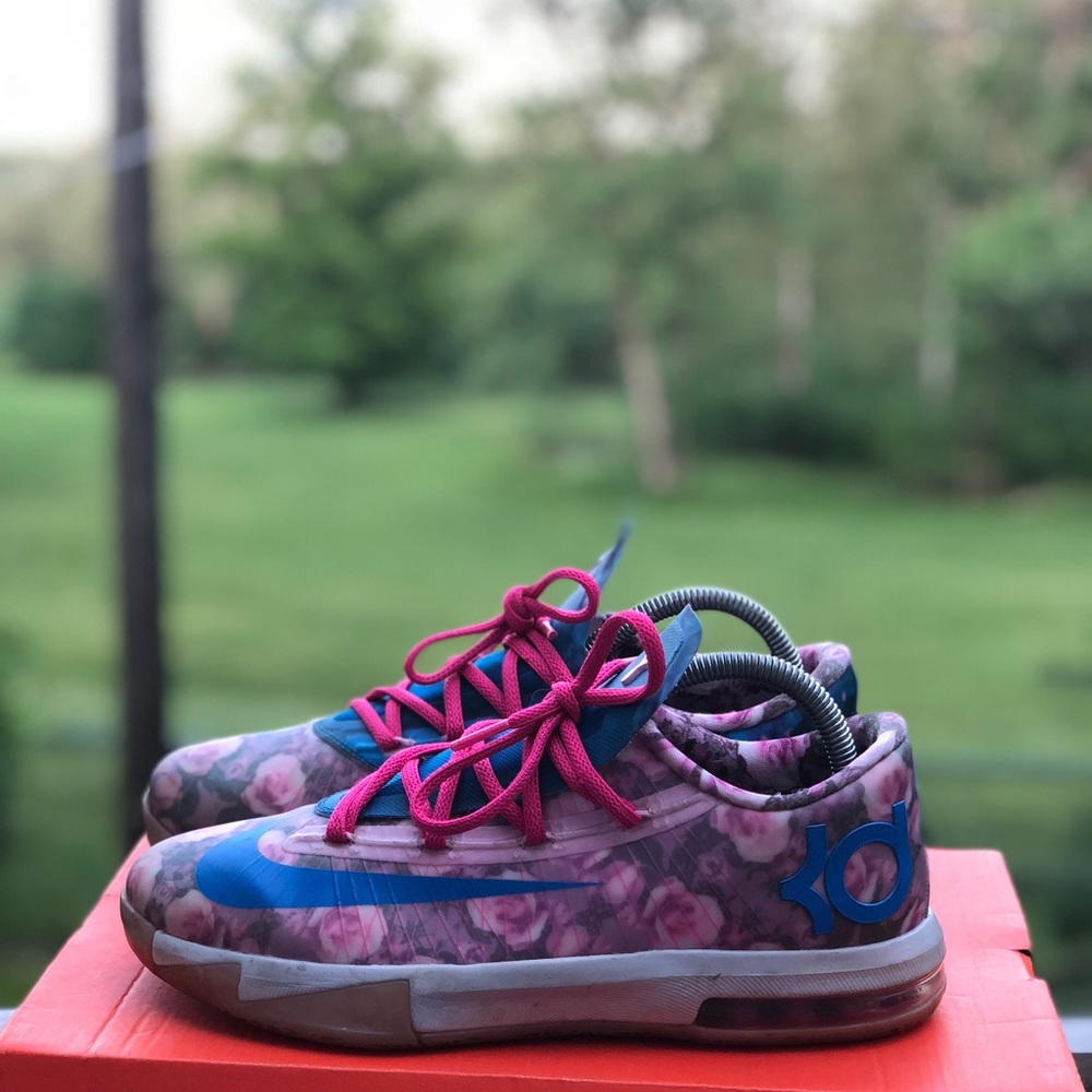 Kd6 aunt pearl